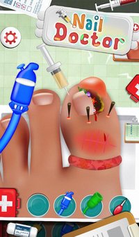 Nail Doctor - Kids Games screenshot, image №1245082 - RAWG