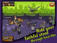 Zombie West: Dead Frontier screenshot, image №2041413 - RAWG