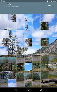 Jigsaw Puzzle: Landscapes screenshot, image №1496819 - RAWG