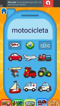 Baby phone - kids screenshot, image №1581359 - RAWG