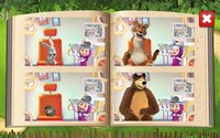 Masha and the Bear: Free Dentist Games for Kids screenshot, image №2089402 - RAWG