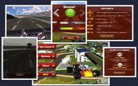 Circuit Racer - 3D Top Racing Game - Best Time To Race screenshot, image №2063476 - RAWG