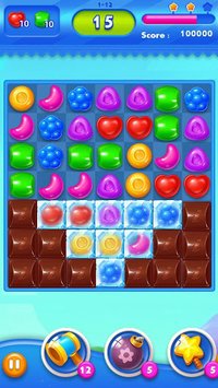 Candy Garden Legend screenshot, image №1538988 - RAWG