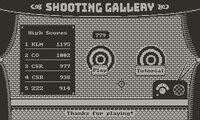 SHOOTING GALLERY for Playdate screenshot, image №3717241 - RAWG