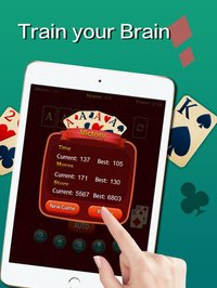 Solitaire ◆ screenshot, image №1846380 - RAWG