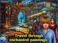 Lost Souls: Enchanted Paintings HD screenshot, image №904551 - RAWG