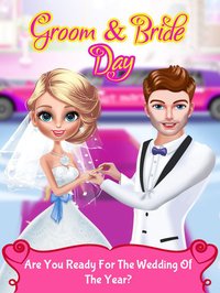 Beauty Princess: Wedding Salon screenshot, image №1849787 - RAWG