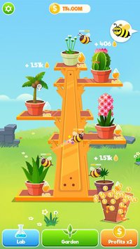 Honeybee Garden screenshot, image №1899939 - RAWG