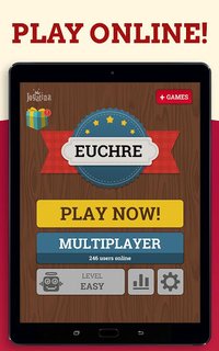 Euchre Free: Classic Card Games For Addict Players screenshot, image №2085973 - RAWG