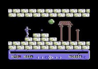 Eye Of The Gods (C64) screenshot, image №1002113 - RAWG