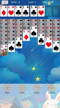 FreeCell Solitaire: 300 levels screenshot, image №1480444 - RAWG