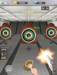 Idle Gun Range: Merge n Shoot! screenshot, image №2215115 - RAWG