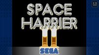 Space Harrier II Classic screenshot, image №1428186 - RAWG