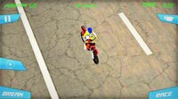 Tricky Bike vs Train Racing Fun Game screenshot, image №2607148 - RAWG