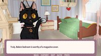 Blanket Cat: A Short & Cozy Cat Simulator Visual Novel screenshot, image №3554892 - RAWG