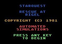 Rescue at Rigel screenshot, image №765613 - RAWG