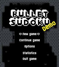 Bullet Sudoku (Demo) screenshot, image №2920029 - RAWG