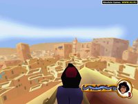 Disney's Aladdin in Nasira's Revenge screenshot, image №808082 - RAWG