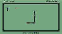 Retro Snake (itch) (Eduardo Pavanatti) screenshot, image №3172749 - RAWG