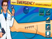 Hospital Sim: Emergency Doctor screenshot, image №2043734 - RAWG