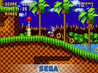 Sonic The Hedgehog Classic screenshot, image №894907 - RAWG