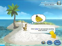 Tropix 2! Quest for the Golden Banana screenshot, image №3051071 - RAWG