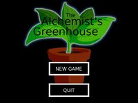 The Alchemist's Greenhouse screenshot, image №1068430 - RAWG