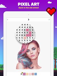 Pixel - Color by Number screenshot, image №2125632 - RAWG