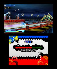 Sonic Generations screenshot, image №574676 - RAWG