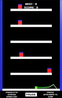 Upwards screenshot, image №1151676 - RAWG