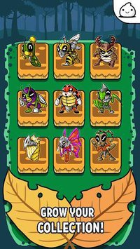 Bug Merge - Merge Idle Evolution Clicker Game screenshot, image №1456074 - RAWG