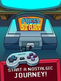 Press Start - Game Nostalgia Clicker screenshot, image №1429116 - RAWG