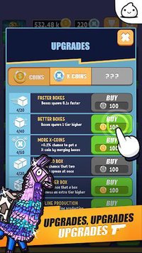 Idle Royale Tycoon - Incremental Merge Battle Game screenshot, image №1452923 - RAWG
