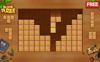 Block Puzzle - Wood Legend screenshot, image №1419473 - RAWG