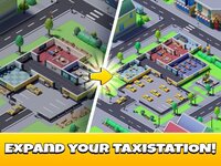 Idle Taxi Tycoon: Empire screenshot, image №3338041 - RAWG