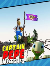 Captain Pepe Match 3 screenshot, image №1689913 - RAWG