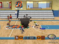 Backyard Basketball 2007 screenshot, image №461960 - RAWG