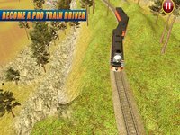Train Driving: Mountain Touri screenshot, image №1839560 - RAWG