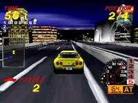 Midnight Run: Road Fighter 2 screenshot, image №2509547 - RAWG