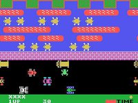 Frogger (1981) screenshot, image №726980 - RAWG