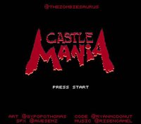 CastleMania screenshot, image №1045598 - RAWG