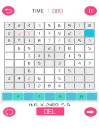 Sudoku Brain Puzzle screenshot, image №1965164 - RAWG