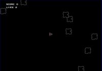 Asteroids (itch) (PineappleG4MER) screenshot, image №1206849 - RAWG