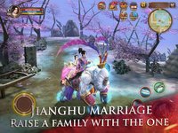 Age of Wushu Dynasty - Kungfu Action MMO Adventure screenshot, image №1980695 - RAWG