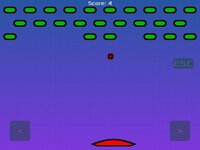 Arkanoid (itch) (gamesbyrza) screenshot, image №2970211 - RAWG