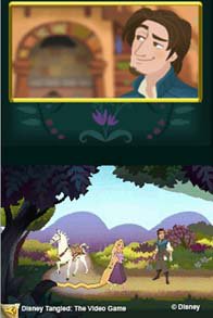 Disney Tangled: The Video Game screenshot, image №256143 - RAWG