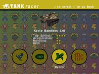 Tank Racer screenshot, image №764656 - RAWG