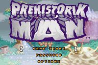 Prehistorik Man (1995) screenshot, image №733140 - RAWG