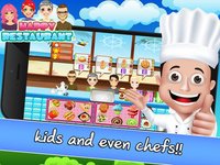 Happy Restaurant Cooking Deluxe screenshot, image №1632803 - RAWG