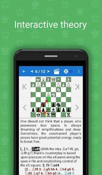 Chess Strategy (1800-2400) screenshot, image №1501137 - RAWG